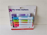 10 up and Up dry erase markers