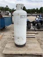 100lb Propane Tank