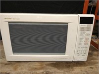 Sharp Carousel Convection Microwave Oven