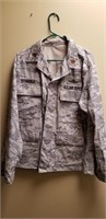 US Air Force Camo Jacket