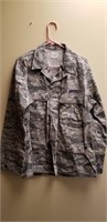 US Air Force Camo Jacket