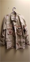 US Air Force Camo Fatigues