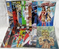 Lot of 15 Assorted Independent Comics #20