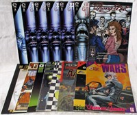 Lot of 15 Assorted Independent Comics #19