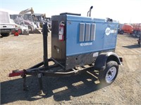 2012 Miller Big Blue 500D Towable Welder