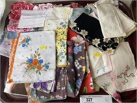 Vintage Handkerchiefs