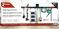 Richelieu Garage Organization System Storage Kit