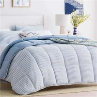 Linenspa King Comforter  Reversible Quilted