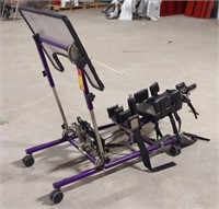 Super Stand Mobile Multi Position Stander W/ Tray