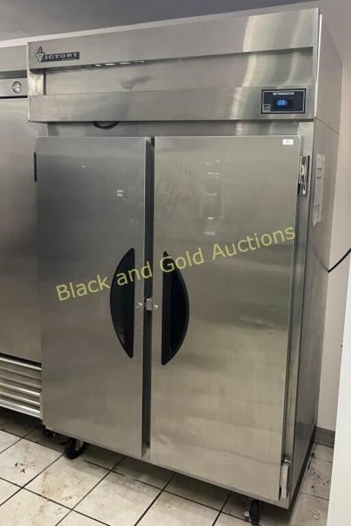 Commercial Kitchen & More Auction