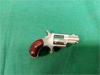 New! North American Arms model S .22 short,