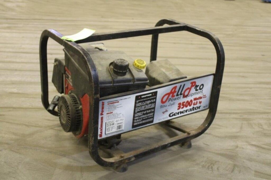 MAY 21ST - ONLINE INDUSTRIAL, COMMERCIAL & TOOL AUCTION