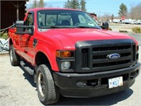 2008 Ford F-250 XL Super Duty Pickup