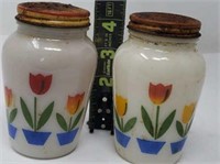 Fireking Tulip Shakers