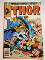 MARVEL COMICS THOR #292 HIGHER TO HIGH GRADE KEY