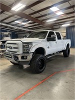 2011 FORD F-350