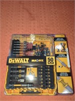 DeWalt Screwdriving Bit Set