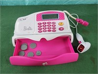 Barbie cash register needs batteries