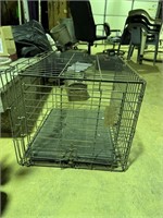 Wire Dog Cage-Small 24x24x19 inches