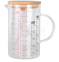 Pyrex Measuring Cup for Water Coffee Milk Tea