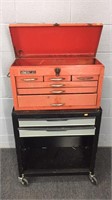 Rolling Stack-on Tool Box