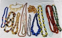 Costume Jewelry Necklaces