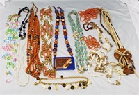 Costume Jewelry Necklaces