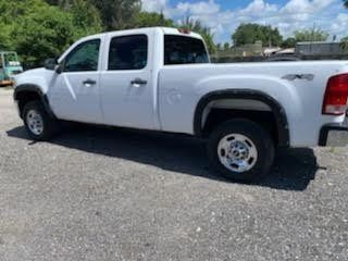 2011 GMC 2500 4x4 240K Miles