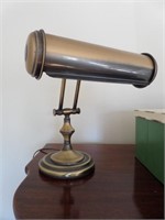 Brass Desk / Music Lamp