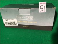 MORIMOTO-8 LED FOG LIGHTS