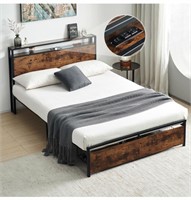 Bed Frame Full Size
