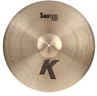 Zildjian K Sweet Ride Cymbal - 21 Inches