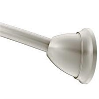 $64.91 Moen MDB2170BN Curved ShowerCurtain Rod A85