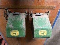 John Deere Plant Boxes