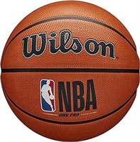 "Used" 7-29.5" Wilson Nba Drv Pro Basketball -