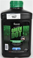 Alliant Green Dot Shotshell Powder 8 lbs