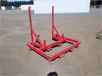 4'x5' Forkable Rack/ Stand