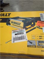 DeWalt 2100 psi 13 amp electric cold water washer