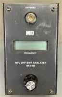 MFJ-229 UHF SWR Analyzer