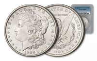 1900 o MS 64 PCGS Morgan Silver Dollar