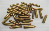 (35) Rounds of 30 carbine 110SP.