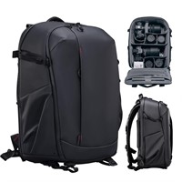 ULANZI Camera Backpack Professional Bag, Waterproo
