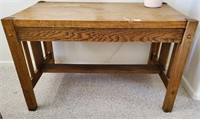 Antique Oak Table