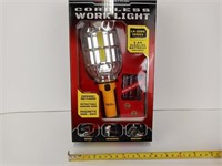 Pro 4 Tactical Cordless LED Worklight