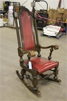 Captains Rocking Chair