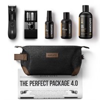 MANSCAPED® Perfect Package 4.0 Kit Contains: The
