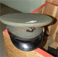 Vintage military uniform accesories