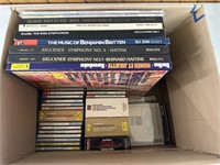 Miscellaneous Classical Music Records and CDs