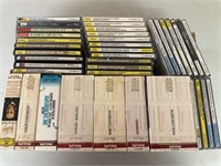 Miscellaneous Classical Music CDs