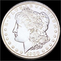 1900-S Morgan Silver Dollar UNCIRCULATED